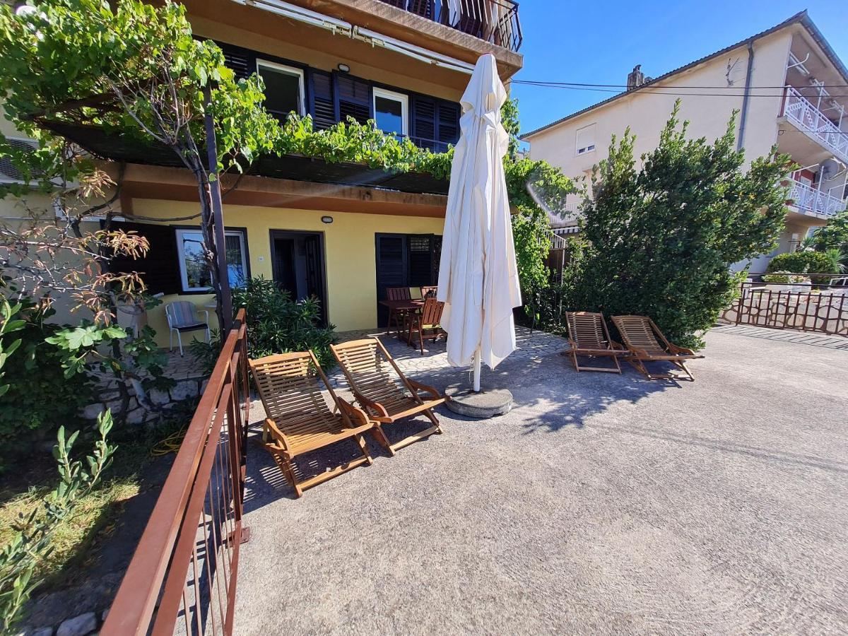 Apartment Marinera Senj  Ngoại thất bức ảnh