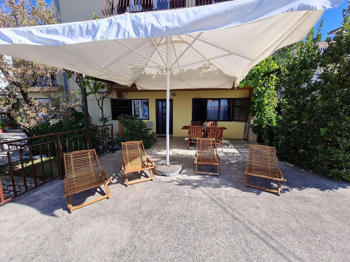 Apartment Marinera Senj  Ngoại thất bức ảnh