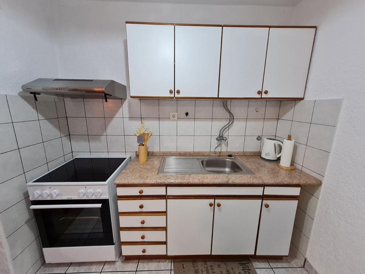 Apartment Marinera Senj  Ngoại thất bức ảnh