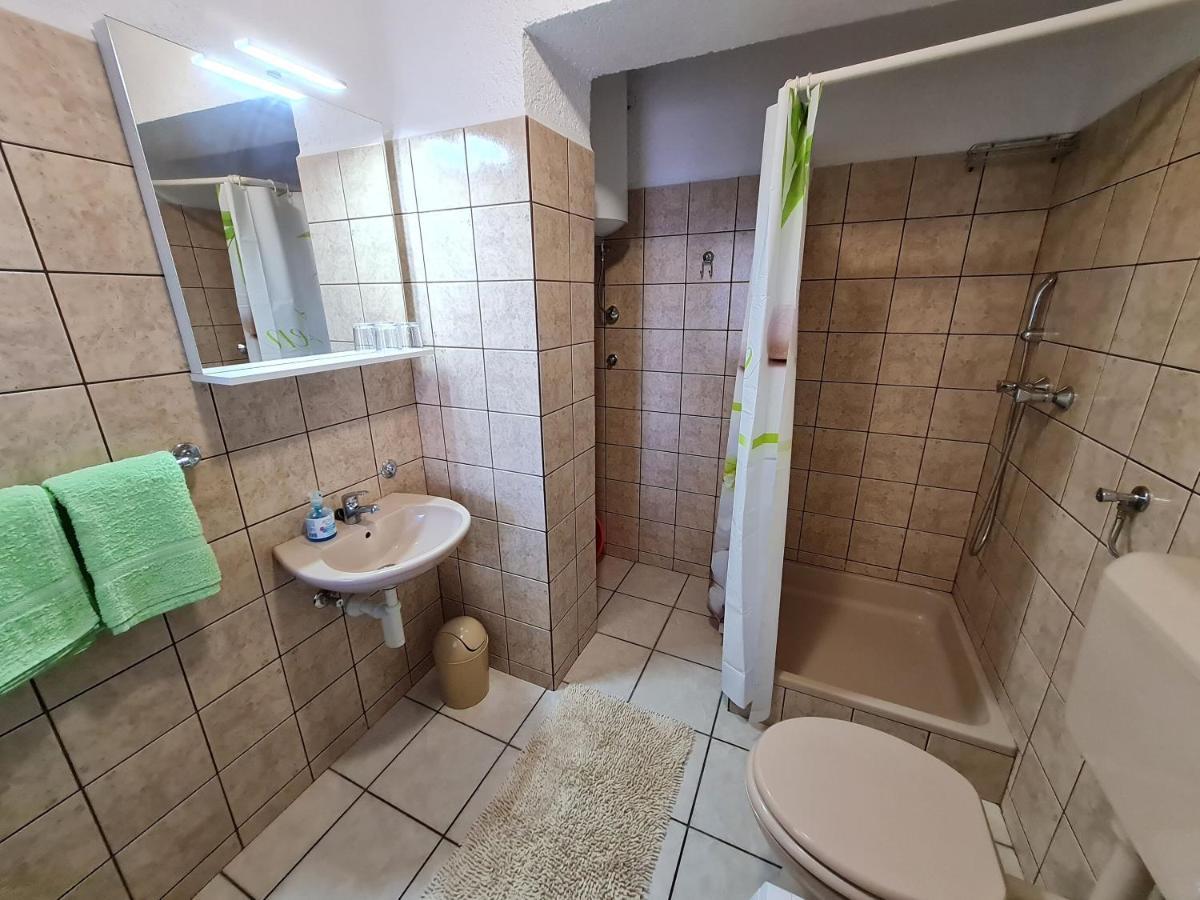 Apartment Marinera Senj  Ngoại thất bức ảnh