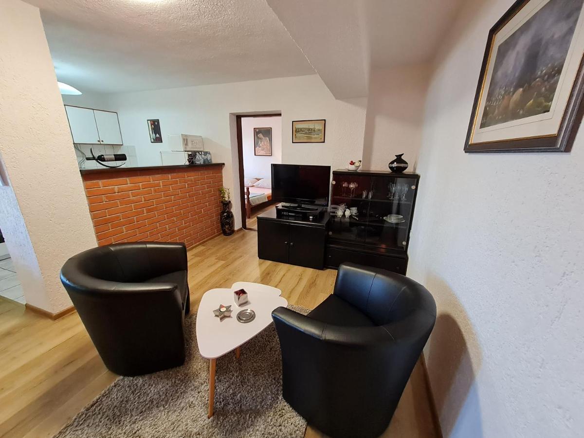 Apartment Marinera Senj  Ngoại thất bức ảnh