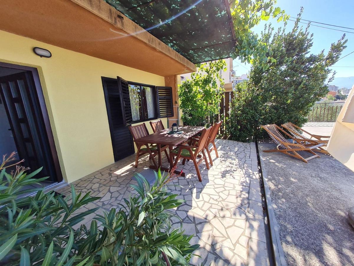 Apartment Marinera Senj  Ngoại thất bức ảnh